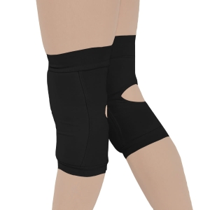 Intermezzo 7651 Knee protectors Black