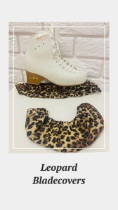 Leopard Blade Covers