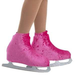 Intermezzo 7698 Velvet Bootcovers Pink