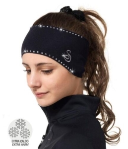 Sagester 538 Headband Black