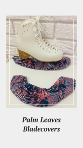 Blade Covers Palm Leaves