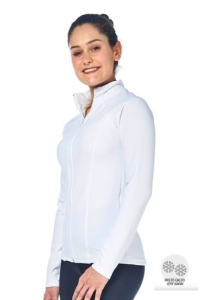 Sagester 237 White Thermal Jacket