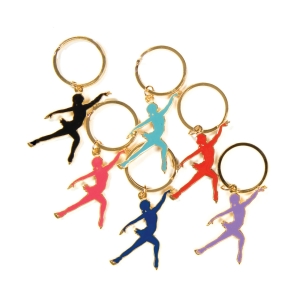 Jerry's 1207 Skater Keyring
