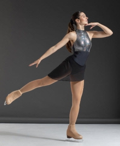 Intermezzo 31666 Black Dress