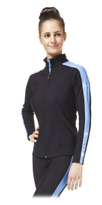Sagester 275 Thermal Jacket Light Blue