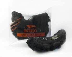 Edea Eco  Fur Bladecovers Black