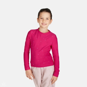 Sagester 087 Thermal Green Blause  Pink