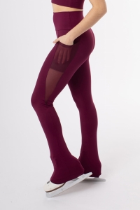 Intermezzo 5544 Pants Bordo