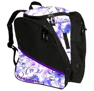 Transpack Blue Floral