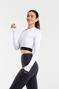 Intermezzo 6593 Amoli Blouse White