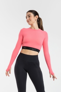 Intermezzo 6593 Amoli Blouse Coral