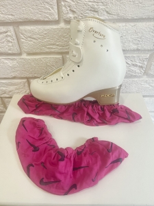 Pink Nike Blade Covers