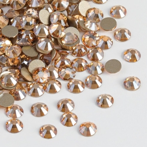 SS16 Golden Shadow Hotfix Rhinestones