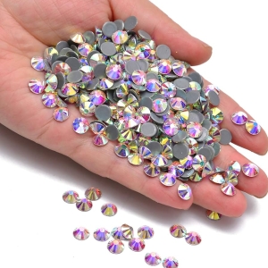 SS20 AB Crystal Hotfix Rhinestones
