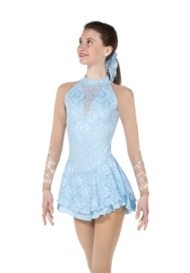 Jerrys 5460 Mist Blue Dress 10-12