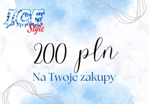 Karta Podarunkowa 200zł