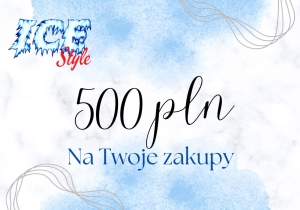 Karta Podarunkowa 500zł