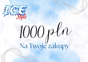 Karta Podarunkowa 1000zł