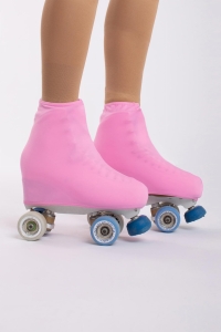 Intermezzo 7677 Hot Pink Bootcovers