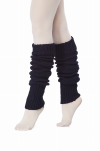 Intermezzo 2040 Legwarmers Navy Blue