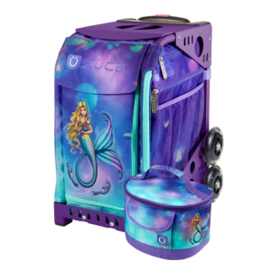 Zuca Insert Bag Mermaid with Lunchbox