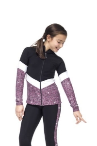 Sagester 222 Thremal Jacket Pink