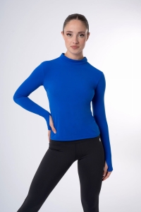 Intermezzo 6618 Cintia Blause Royal Blue