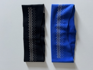 Intermezzo 9067 Headband Royal Blue