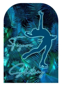 Dress Cover Tropical