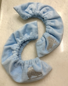 Glitter Skate Minki Soakers Blue