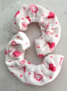 Pink Hearts Minki Soakers