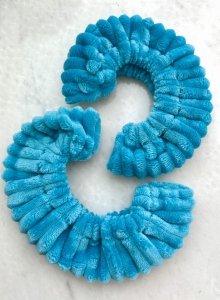 Turquise Minki Soakers