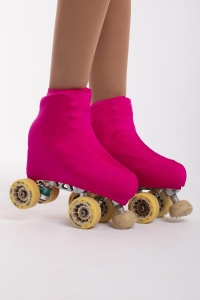 Intermezzo 7545 Fuchsia Bootcovers