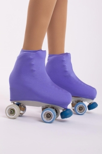 Intermezzo 7545 Lila Bootcovers