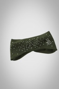 Sagester 537 Headband Mic5 Khaki