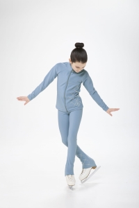 Sagester 288 Diamond Jacket Blue