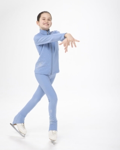 Sagester 417 Thermal Pants Blue