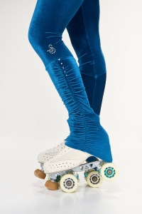 Sagester 418 Velvet Teal Pants