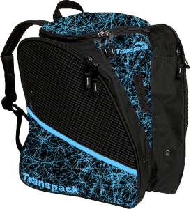 Transpack Cyan Scrached Ice
