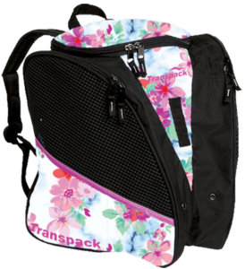 Transpack Pink Aqua Hibiscus
