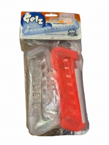 Guardog Blade Guards Orange/White