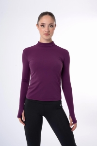 Intermezzo 6618 Cintia Blause Plum