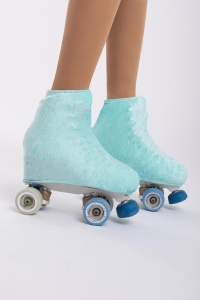 Intermezzo 7698 Velvet Bootcovers Aquarios