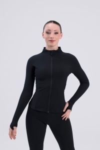 Intermezzo 6662 Gilda Thermal Jacket Black