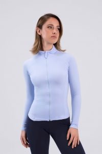 Intermezzo 6662 Gilda Thermal Jacket Sky Blue