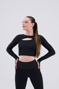 Intermezzo 6661 Gabriella Top Black