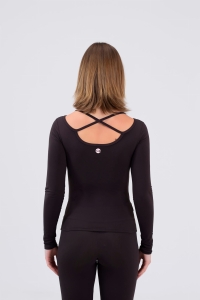 Intermezzo 6660 Gardenia Blouse Brown