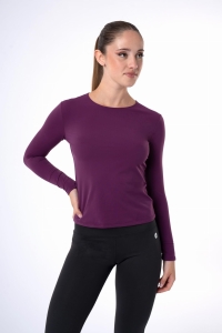 Intermezzo 6604 Bony Blouse Plum