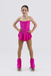 Intermezzo 31723 Giada Dress Fuchsia