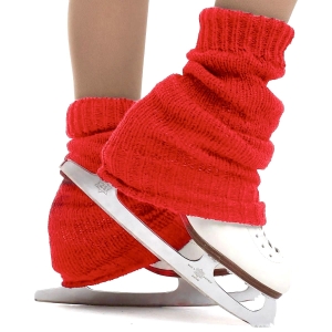 Intermezzo 2040 Legwarmers Mandarine